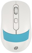 Мышь Oklick Мышь 310MW 1869094, цвет белый 2003287426
