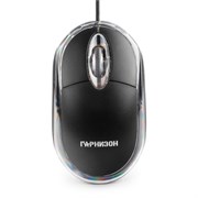 Мышь Гарнизон Мышь GM-100, цвет черный 60860566