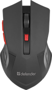 Мышь Defender Accura MM-275 52276 295707479