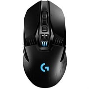 Мышь Logitech G903 LightSpeed Hero черный оптическая 25600dpi беспров. USB2.0 9but (910-005674) 1680179932