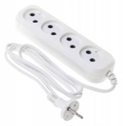 Сетевой удлинитель Buro BU-PSL4.1/W 1516162583
