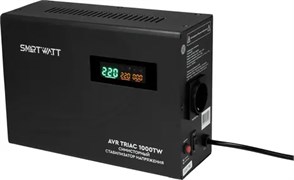 Стабилизатор напряжения SMARTWATT AVR TRIAC 1000TW 1000ВА 1193963229