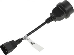 для ИБП Powercom Cable SCUT IEC320 to Type-F 583124484