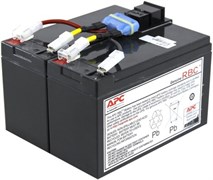 Сменная батарея для ИБП APC Батареи ИБП RBC48 1634644080