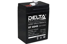 Сменная батарея для ИБП Delta DT 6045 1522525997