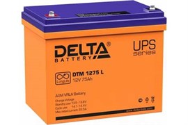 Сменная батарея для ИБП Delta DTM 1275 L 423187727
