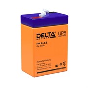 Сменная батарея для ИБП Delta HR 6-4.5 261582800