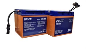 Сменная батарея для ИБП Delta RBM 55 810368074