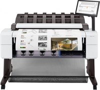 Плоттер HP Inc. Designjet T2600DR 1492270484