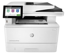 HP Inc. LaserJet Enterprise M430f 762848804