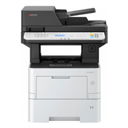 МФУ лазерный Kyocera Ecosys MA4500fx (110C123NL0) A4 Duplex белый 642880567