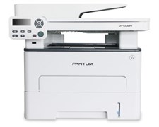 Pantum M7100DN, P/C/S, Mono laser, A4, 33 ppm (max 60000 p/mon), 525 MHz, 1200x1200 dpi, 256 MB RAM, PCL/PS, Duplex, ADF50, paper tray 250 pages, USB, LAN, start. cartridge 6000 pages 1774173827