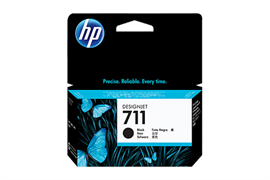Картридж черный HP Inc. 711 с, CZ129A 2043507184