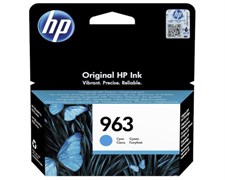 Картридж голубой HP Inc. 963, 3JA23AE 475536243