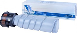 Тонер-картридж черный NVPrint для Konica-Minolta, NV-TN-118 1866935235