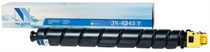 Тонер-картридж желтый NVPrint для Kyocera, NV-TK-8345Y 769383917