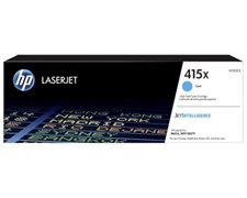 Картридж голубой HP Inc. 415X, W2031X 1590055698