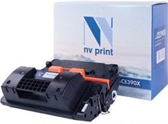 Картридж черный NVPrint LaserJet, NV-CE390X 2071743834
