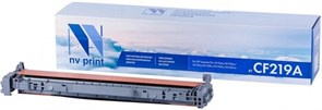 Картридж черный NVPrint LaserJet, NV-CF219A 1291294304