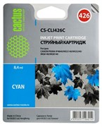 Картридж голубой Cactus CS-CLI426C 1437578669