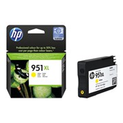 Картридж желтый HP Inc. CN048AE (№951XL) 1127338266
