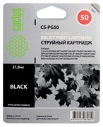 Картридж черный Cactus CS-PG50 1561547016