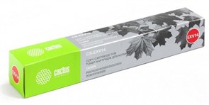 Тонер-картридж черный Cactus CS-EXV14 2040682117