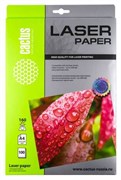 Бумага белый Cactus A4/160г/м2/100л./белый глянцевое, CS-LPA4160100 745916590