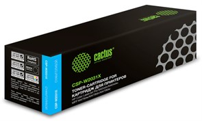 Картридж голубой Cactus CSP-W2031X 1231550377