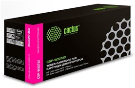 Картридж пурпурный Cactus 117X, CSP-W2073X 1696854607