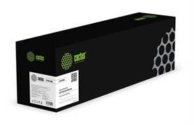 Картридж черный Cactus 136X, CS-W1360X 670120766