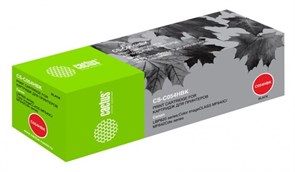Картридж черный Cactus CS-C054HBK 1150840721