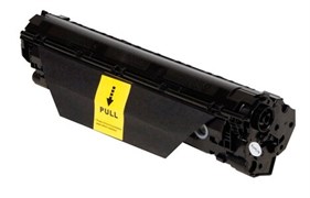 Картридж черный Cactus CS-CE285AS 244008592