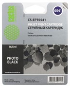 Картридж черный Cactus CS-EPT0541 983263760