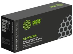 Картридж черный Cactus CS-W1335A 1568922546
