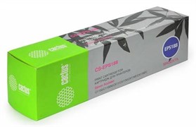 Тонер-картридж пурпурный Cactus CS-EPS188 459858513