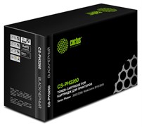 Тонер-картридж черный Cactus CS-PH3260 1682950576
