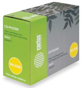Тонер-картридж черный Cactus CS-PH3300 2049368608