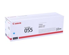 Картридж голубой Canon 055, 3015C002 896485763