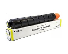 Тонер желтый Canon T01, 8069B001 1207909816