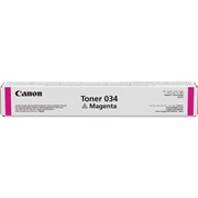 Тонер пурпурный Canon C-EXV034, 9452B001 391382040
