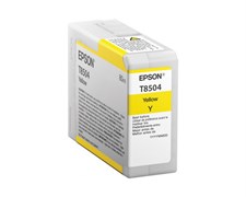 Картридж желтый Epson T850 SC-P800, C13T850400 2039275047