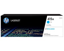 Картридж голубой HP Inc. 415A, W2031A 636480807