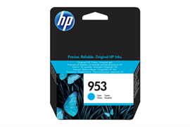 Картридж голубой HP Inc. 953, F6U12AE 460235405
