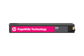 Картридж пурпурный HP Inc. 913A, F6T78AE 607966341