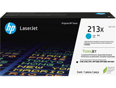 Тонер-картридж голубой HP Inc. 213X, W2131X 110813831