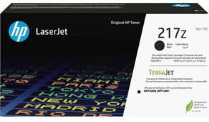 Тонер-картридж черный HP Inc. 217Z, W2170Z 646629653