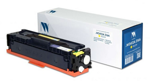 Картридж желтый NVPrint Color LaserJet, NV-W2412A-216AY 1610340836