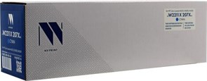 Тонер-картридж голубой NVPrint для HP, NV-W2211X-207XNCC 1810793389