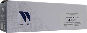 Тонер-картридж черный NVPrint для HP, NV-W2030X-415X-Bk 1295917418